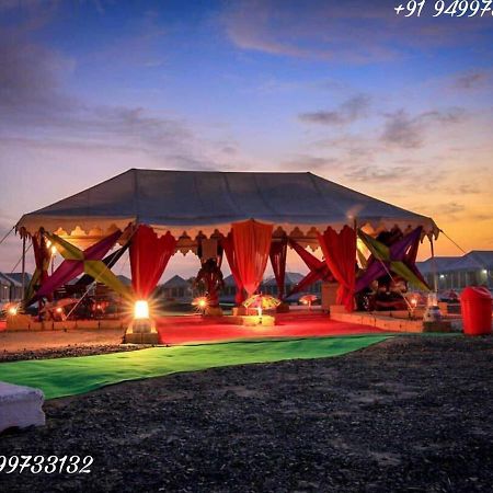 Kutch Classic Resort Camp Dhordo Екстериор снимка