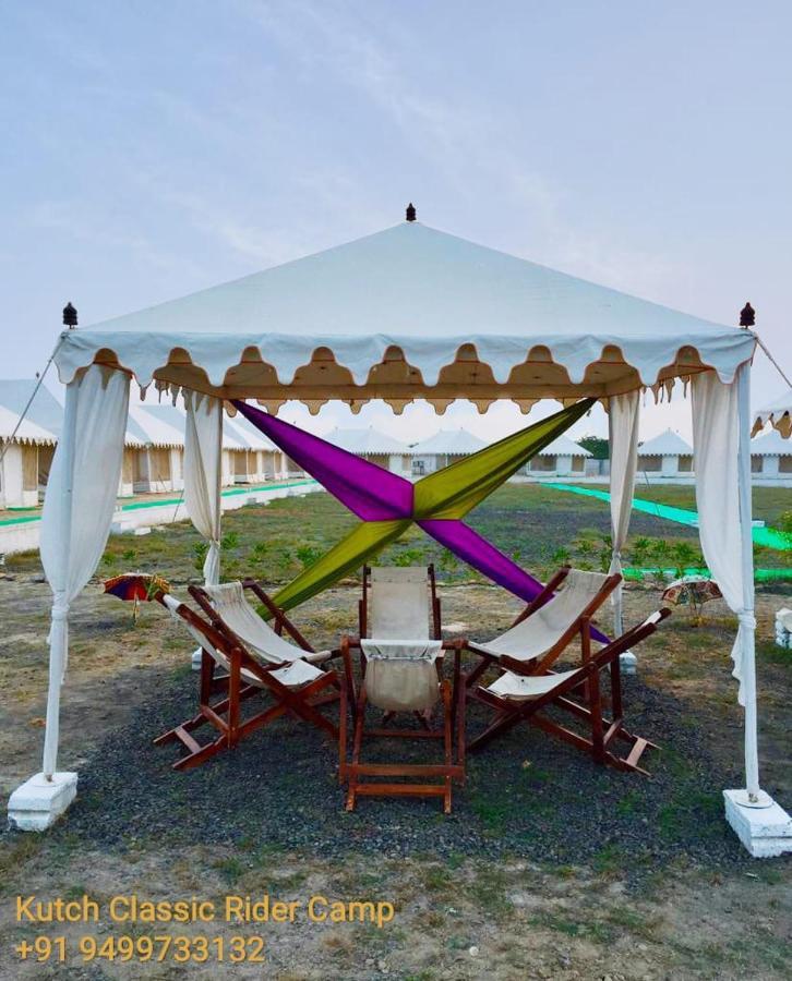 Kutch Classic Resort Camp Dhordo Екстериор снимка