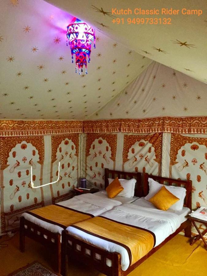 Kutch Classic Resort Camp Dhordo Екстериор снимка