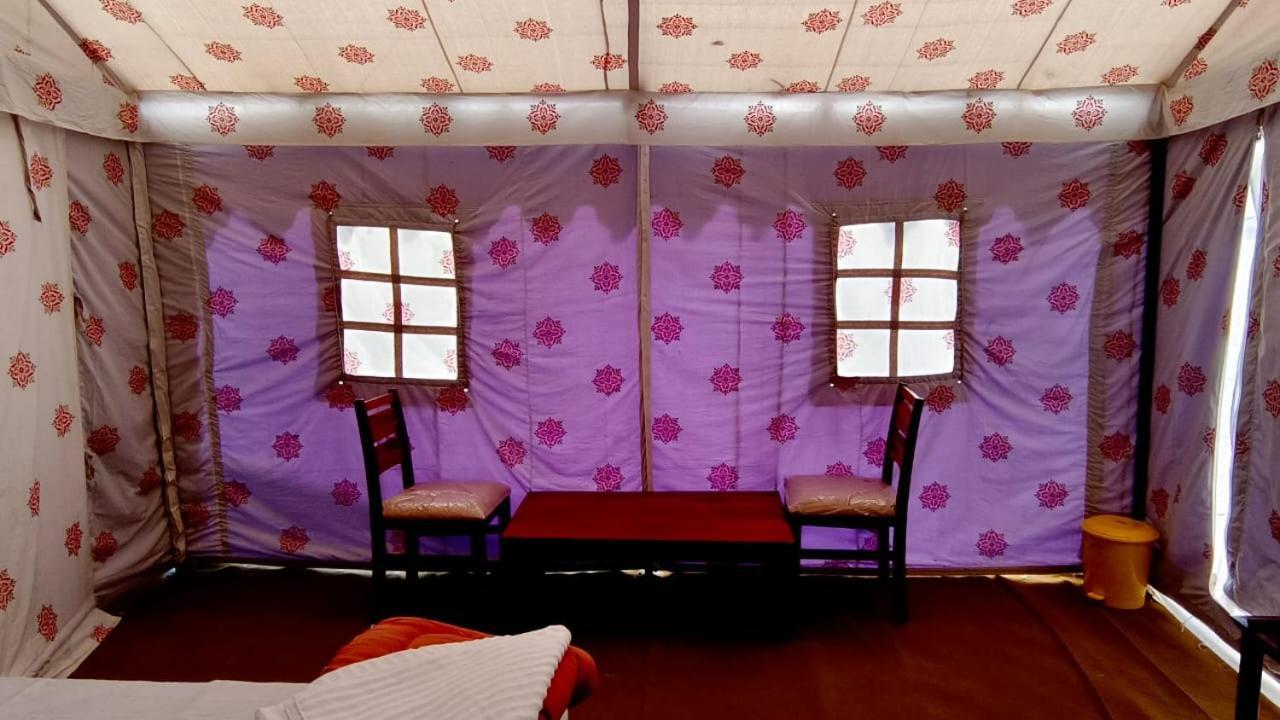 Kutch Classic Resort Camp Dhordo Екстериор снимка