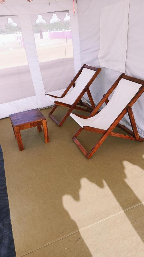 Kutch Classic Resort Camp Dhordo Екстериор снимка