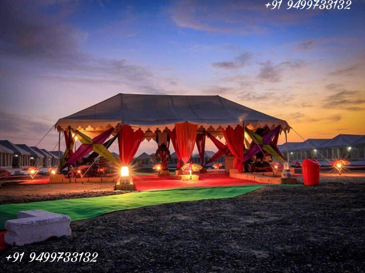 Kutch Classic Resort Camp Dhordo Екстериор снимка