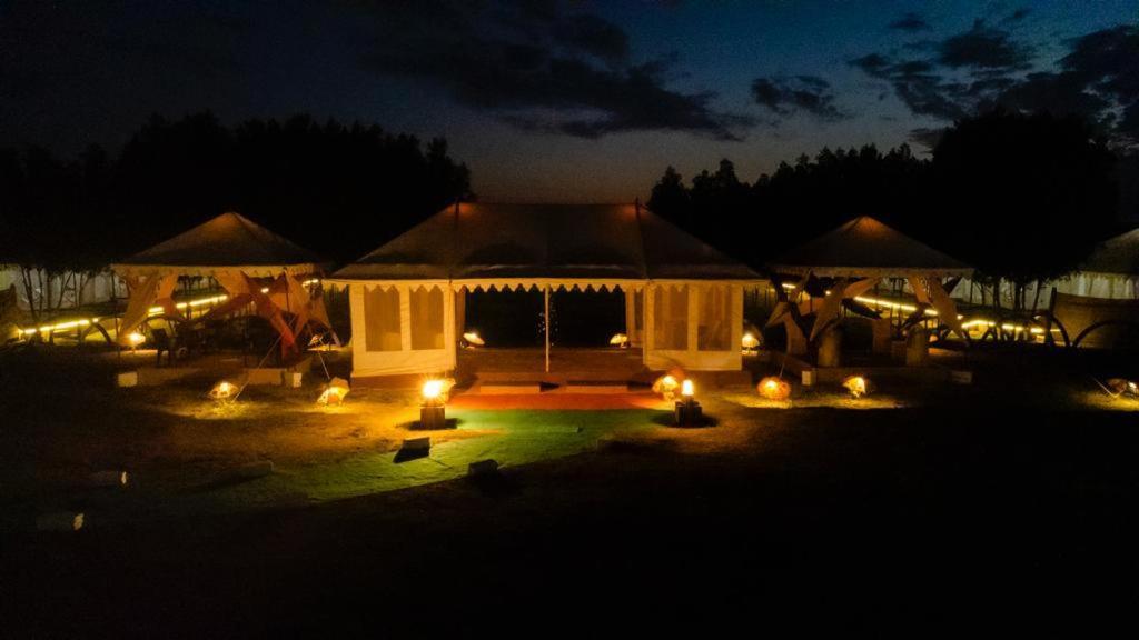 Kutch Classic Resort Camp Dhordo Екстериор снимка