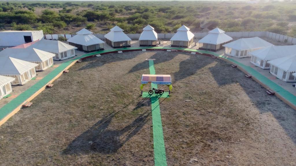 Kutch Classic Resort Camp Dhordo Екстериор снимка