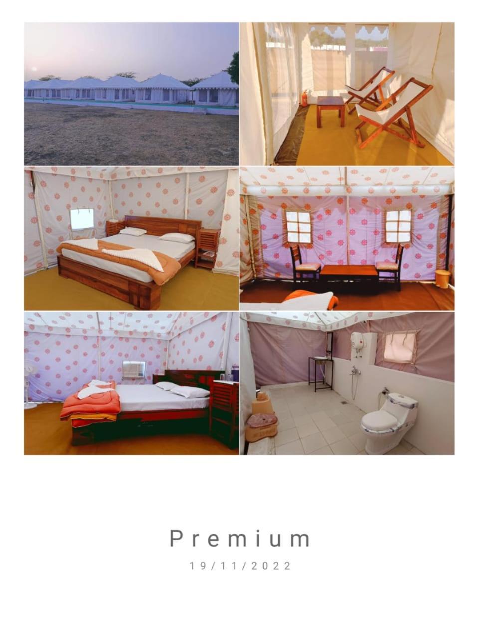 Kutch Classic Resort Camp Dhordo Екстериор снимка