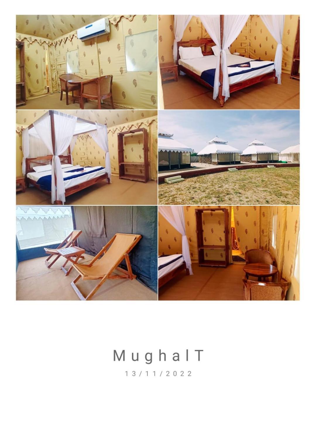 Kutch Classic Resort Camp Dhordo Екстериор снимка