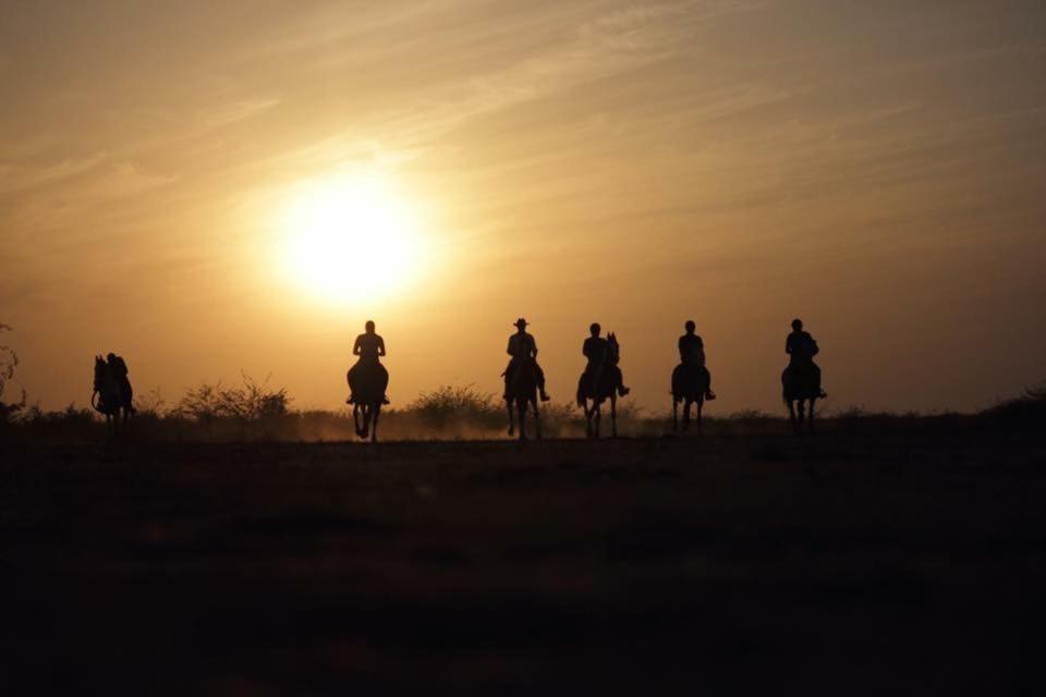 Kutch Classic Resort Camp Dhordo Екстериор снимка