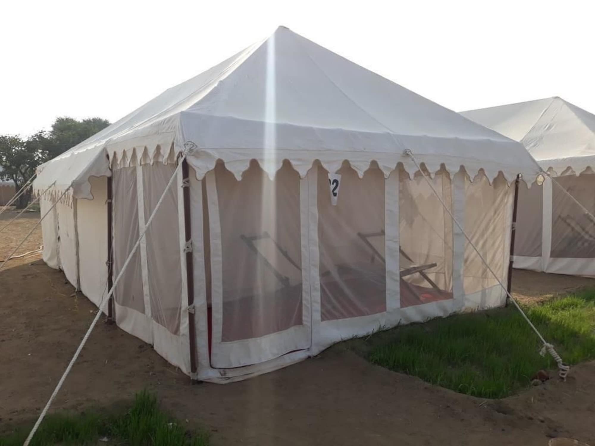 Kutch Classic Resort Camp Dhordo Екстериор снимка