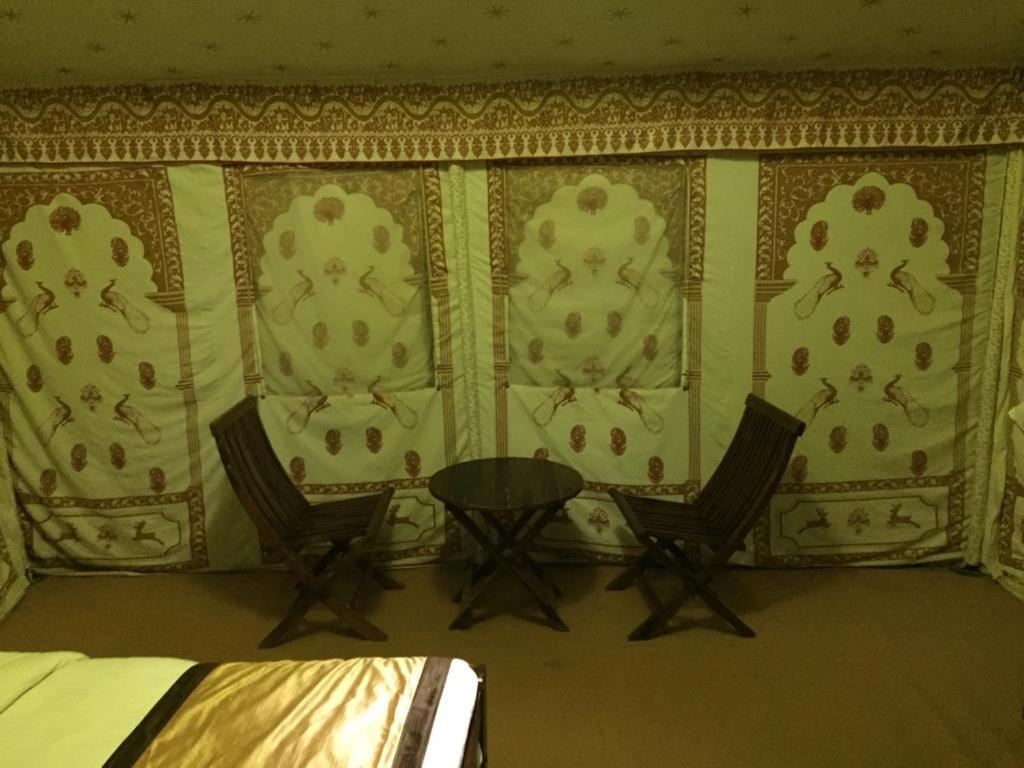 Kutch Classic Resort Camp Dhordo Екстериор снимка
