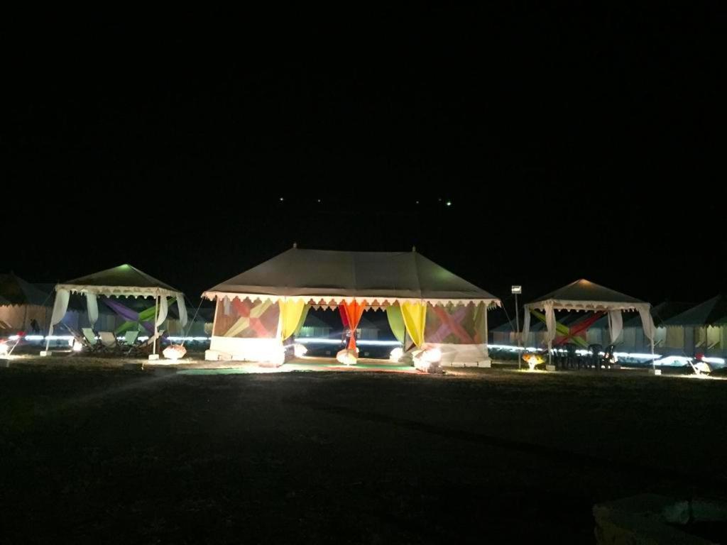 Kutch Classic Resort Camp Dhordo Екстериор снимка