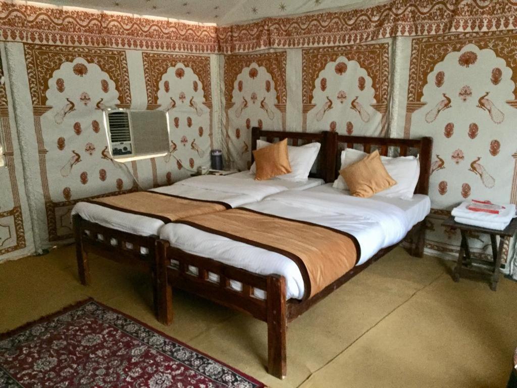 Kutch Classic Resort Camp Dhordo Екстериор снимка
